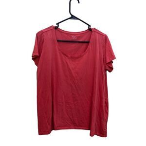 Grace 0X Coral T shirt